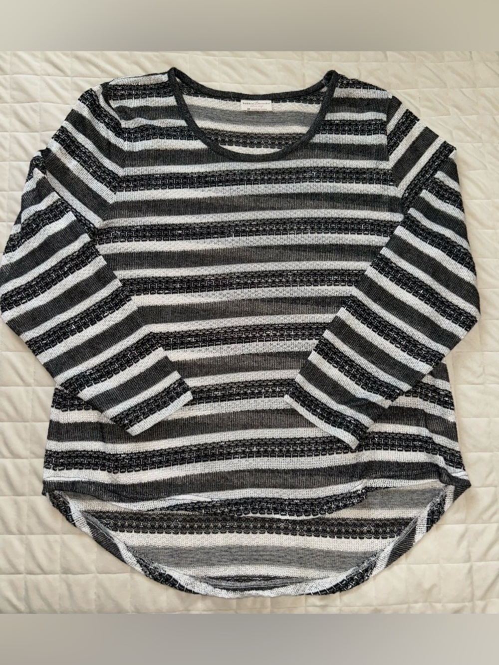 Bobbie Brooks lightweight sweater. Size Womens 3X
